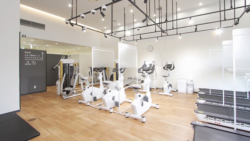 chocoZAP フォレストモール南大沢