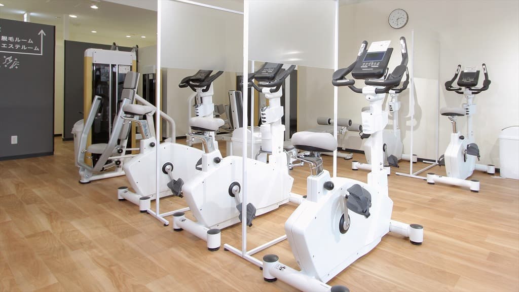 chocoZAP フォレストモール南大沢