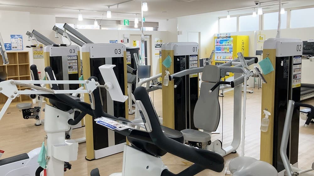 chocoZAP 京成大久保