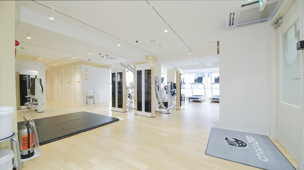 chocoZAP 日ノ出町