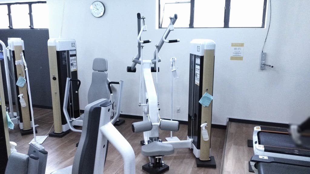 chocoZAP 武蔵野台