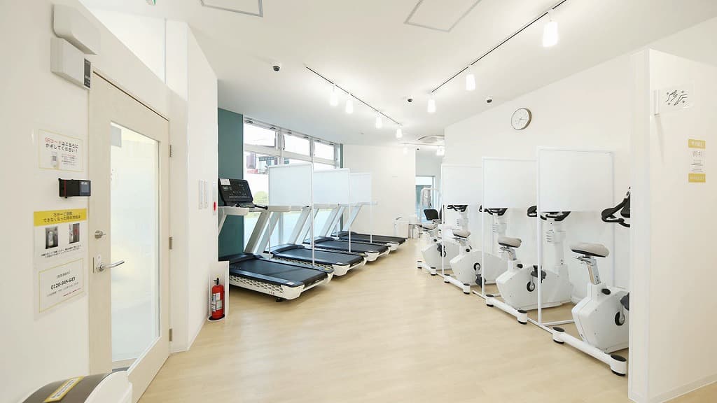 chocoZAP 葭川公園