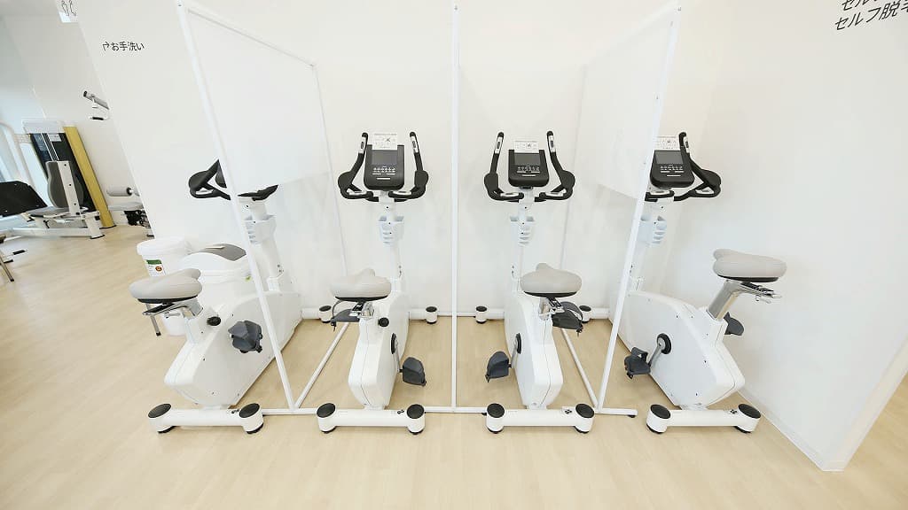 chocoZAP 葭川公園