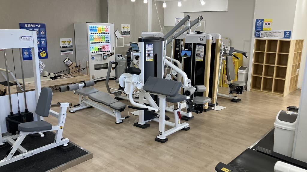 chocoZAP さいたま上落合