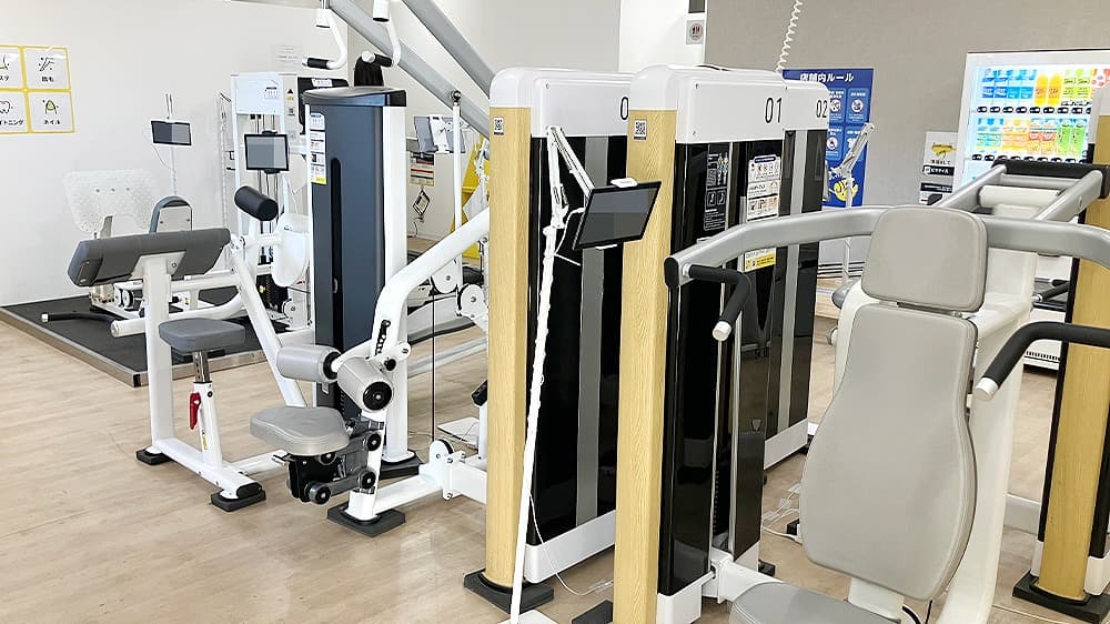 chocoZAP さいたま上落合