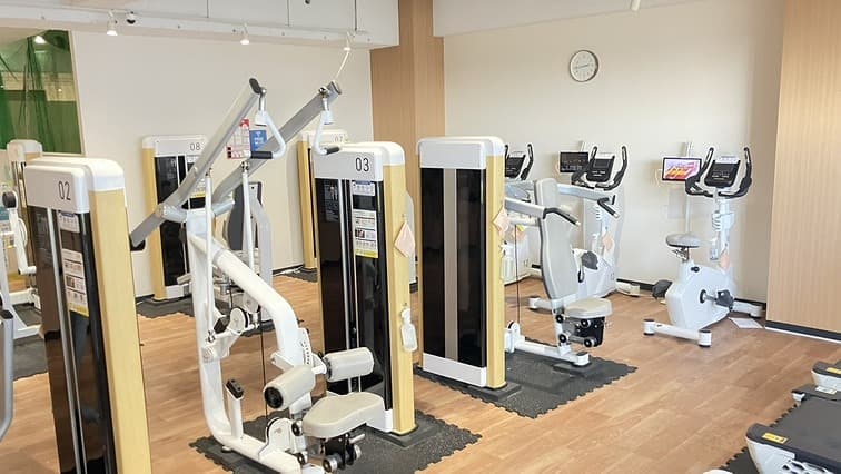 chocoZAP 相模大野