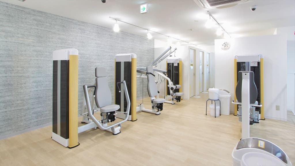 chocoZAP センター北