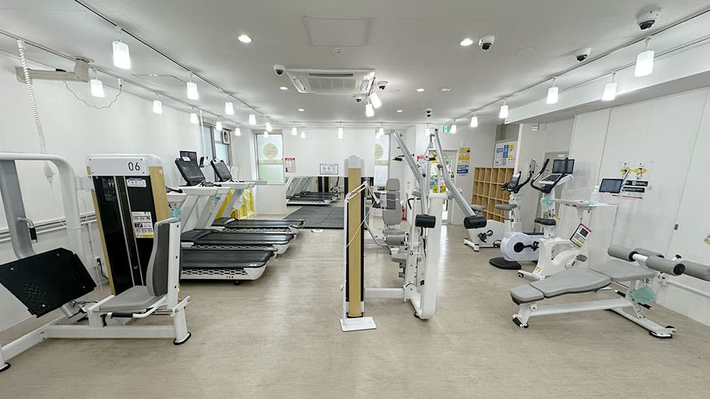 chocoZAP 赤塚新町