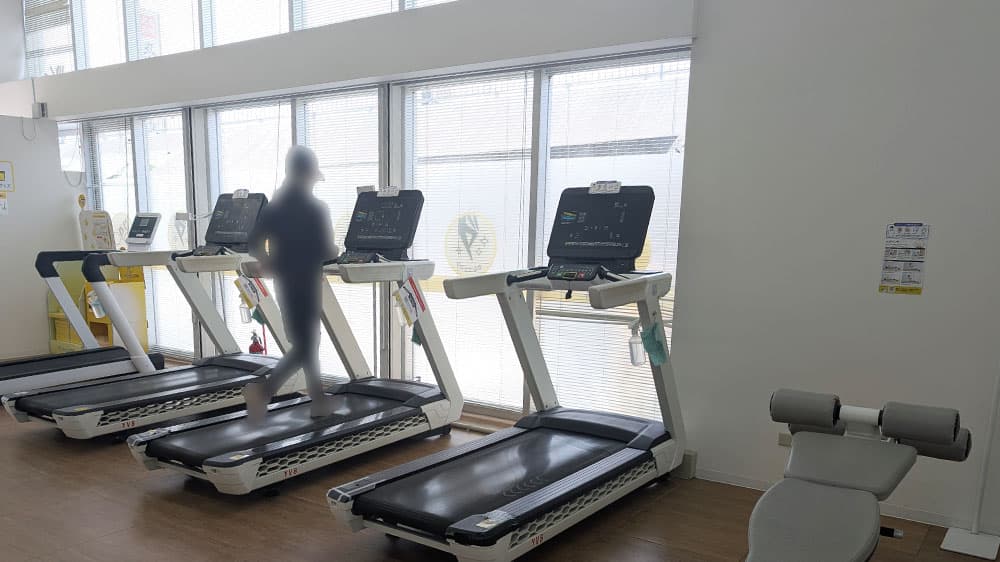 chocoZAP 日立田尻