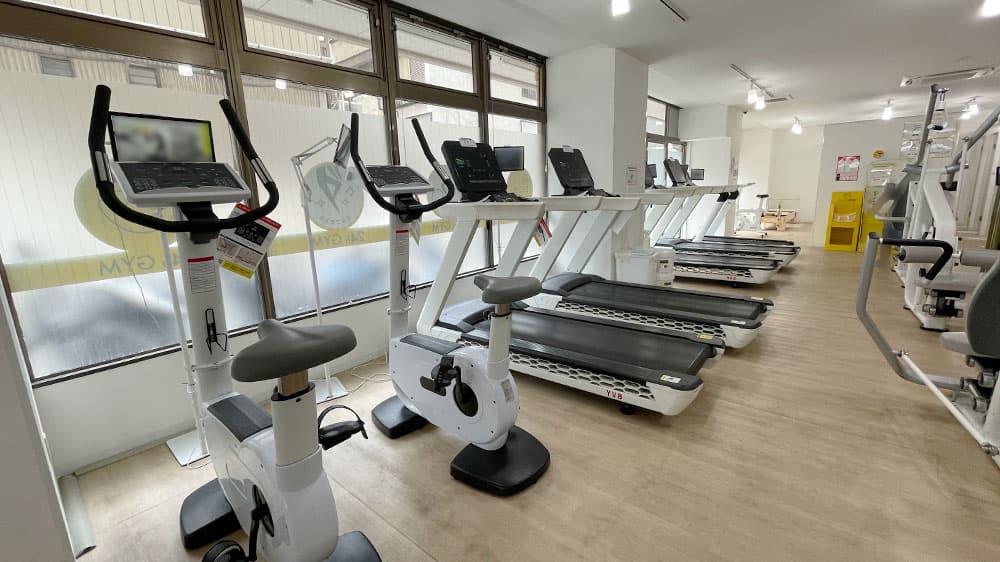 chocoZAP 松戸根本