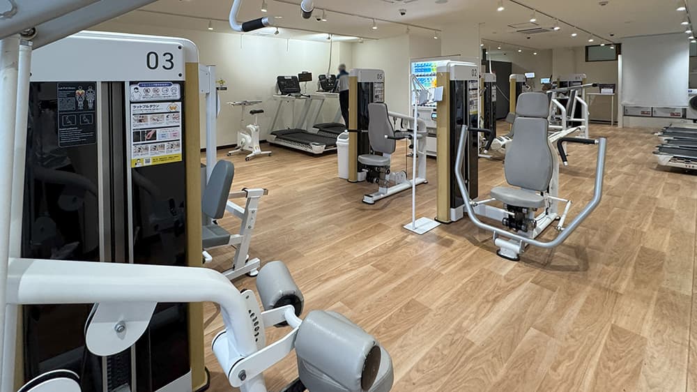 chocoZAP 竹ノ塚四丁目