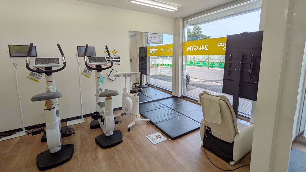 chocoZAP 三ツ沢上町