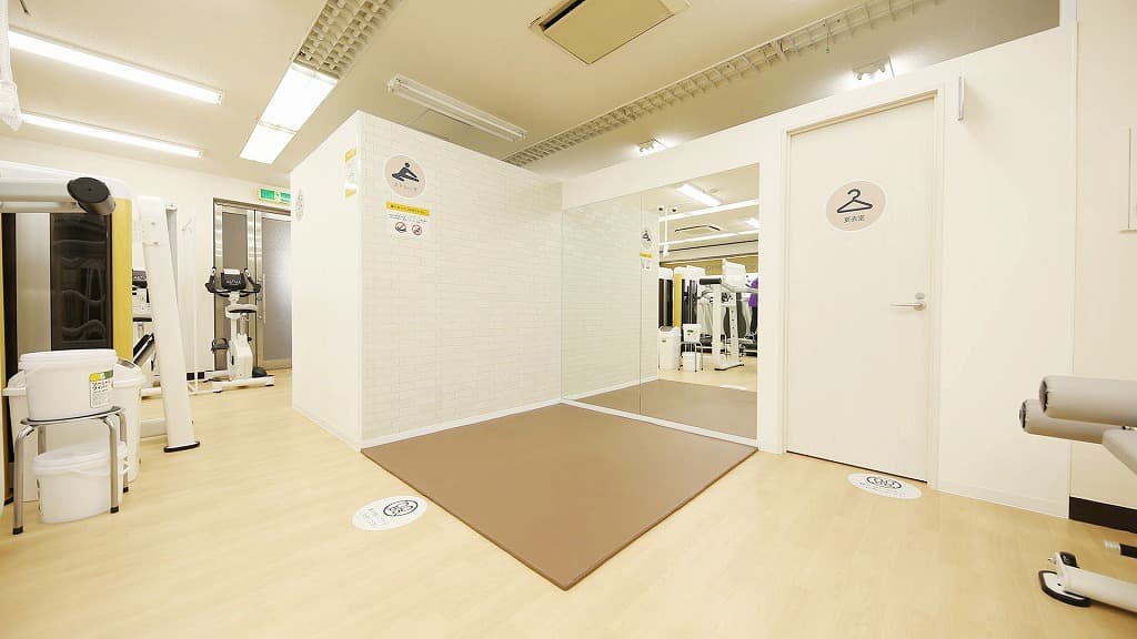 chocoZAP 下高井戸