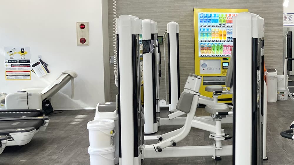 chocoZAP 東久留米