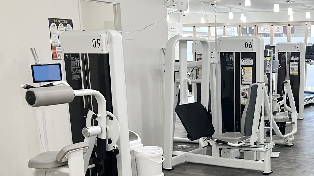 chocoZAP 東久留米