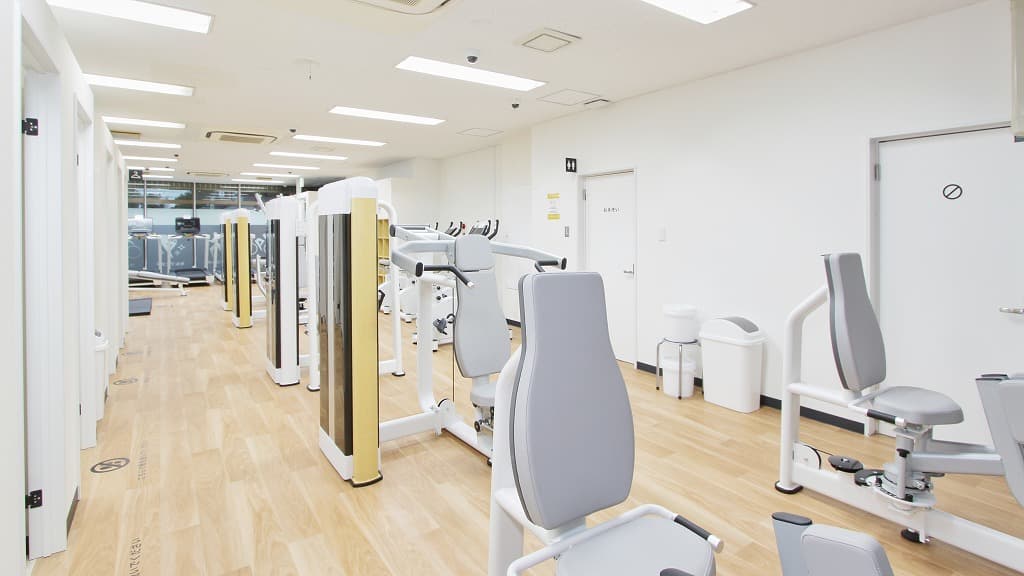 chocoZAP 横須賀三春町