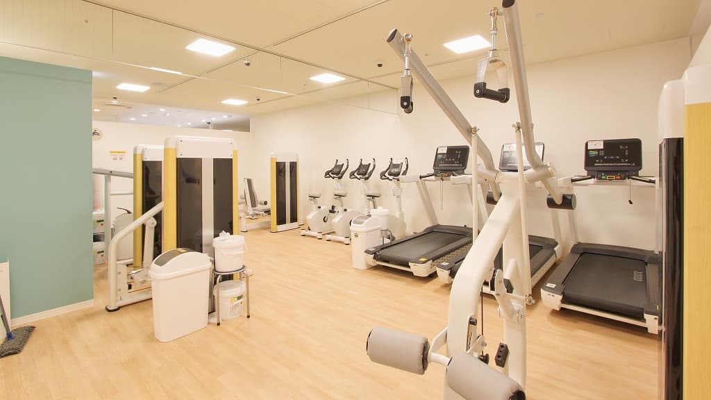 chocoZAP マルイファミリー溝口