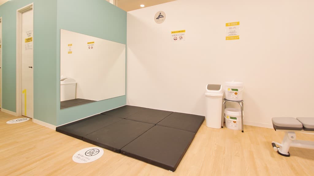 chocoZAP マルイファミリー溝口