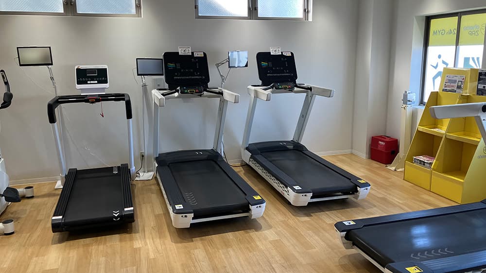 chocoZAP 武蔵藤沢