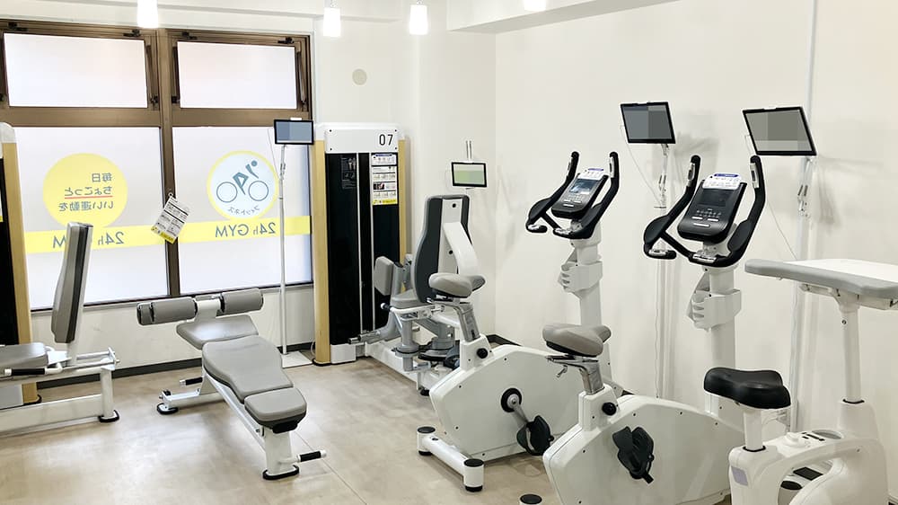 chocoZAP 入間市南口