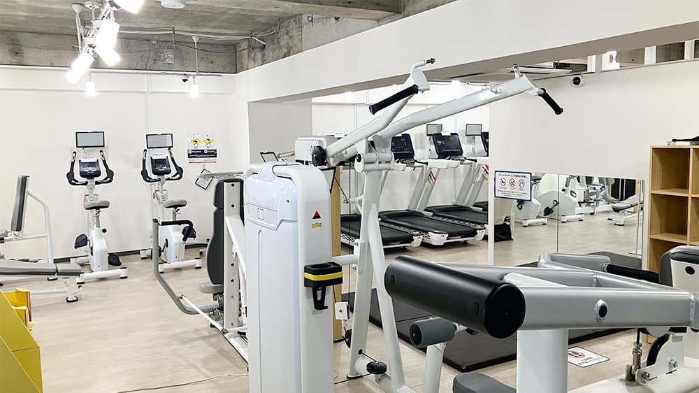 chocoZAP 入間市南口