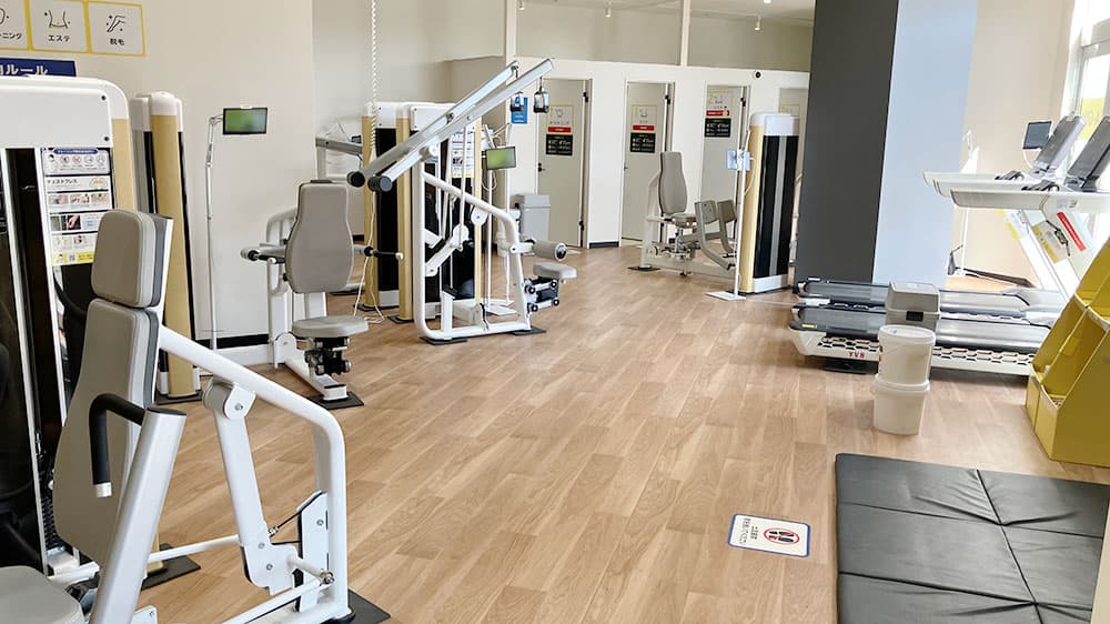 chocoZAP 秦野ショッピングセンター