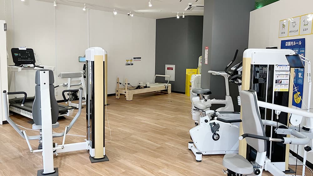 chocoZAP 秦野ショッピングセンター