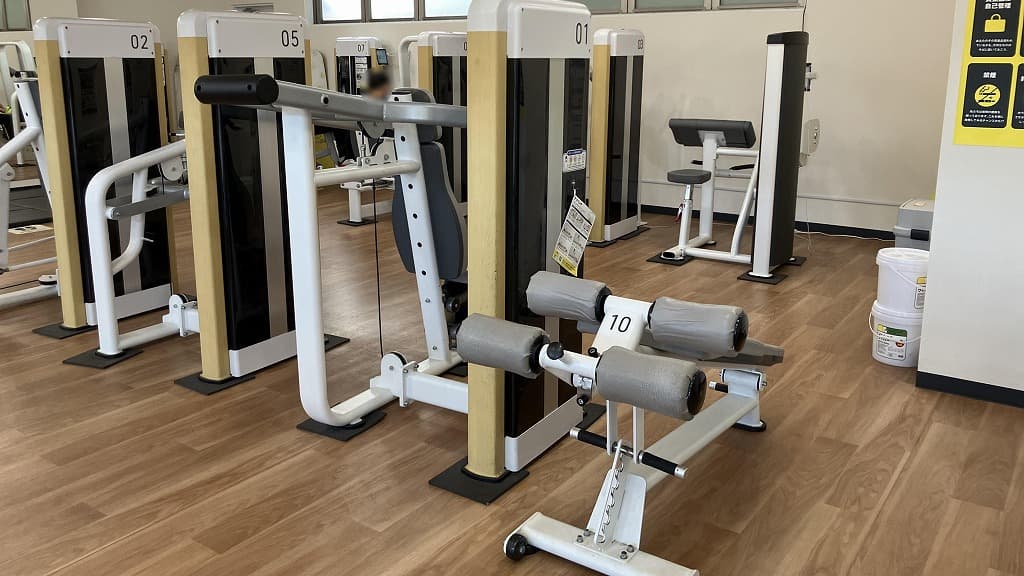 chocoZAP 茅ヶ崎若松町