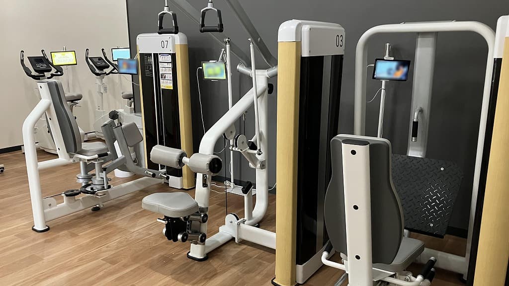 chocoZAP 戸田新曽