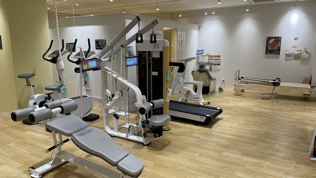 chocoZAP 川口東口