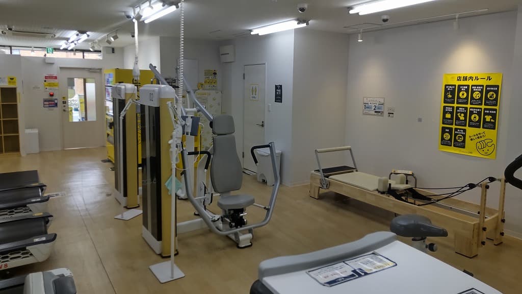 chocoZAP 与野東口