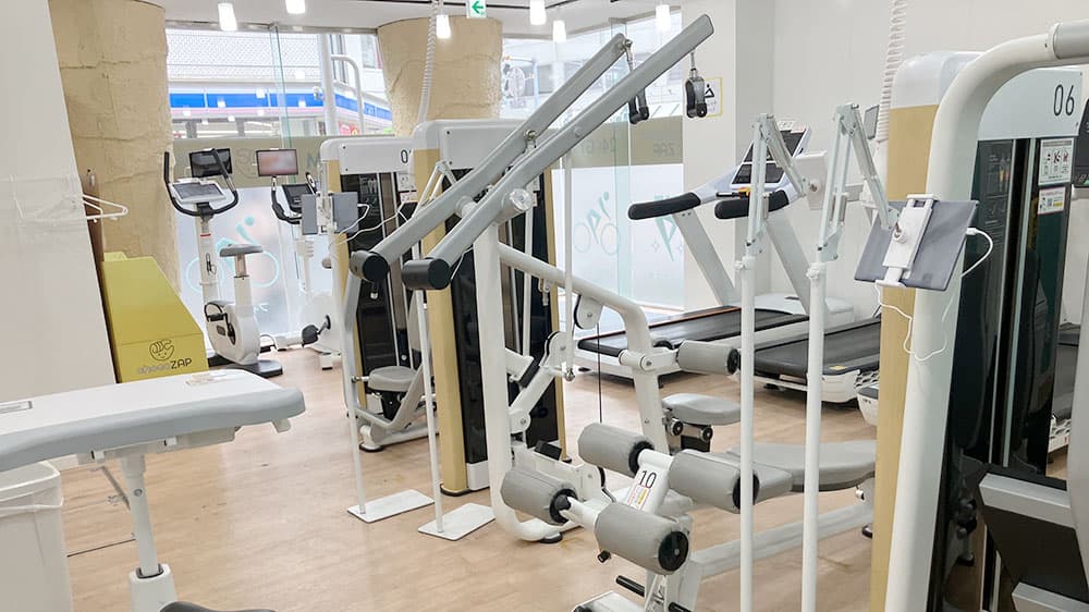 chocoZAP 川越西口