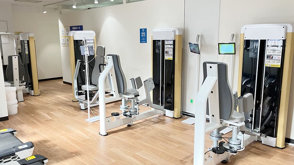 chocoZAP 横浜久木町