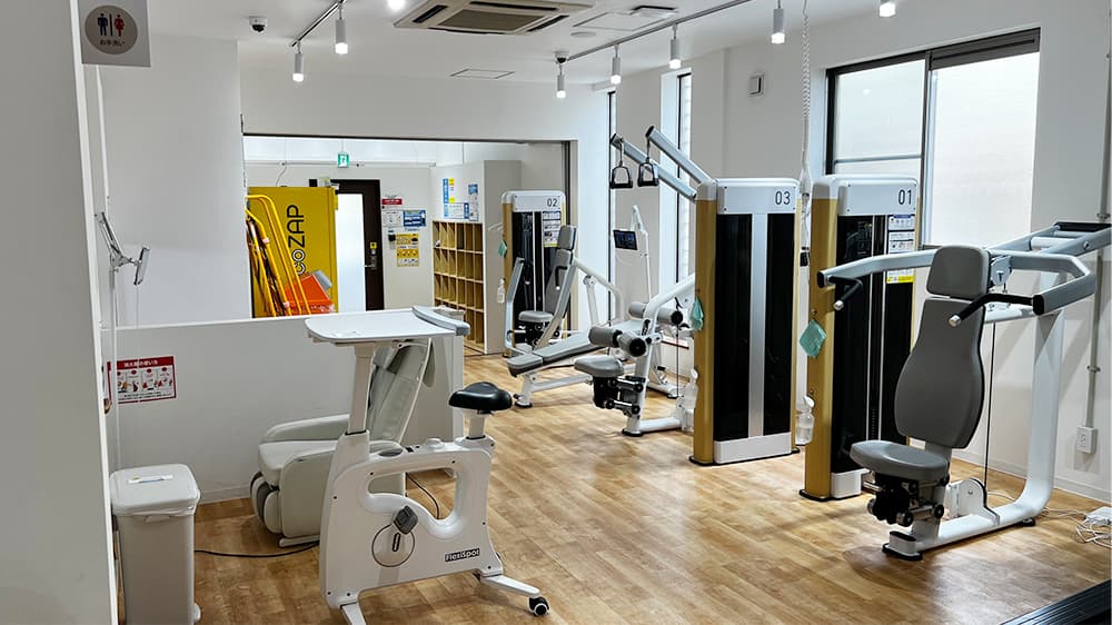 chocoZAP 川崎池田二丁目