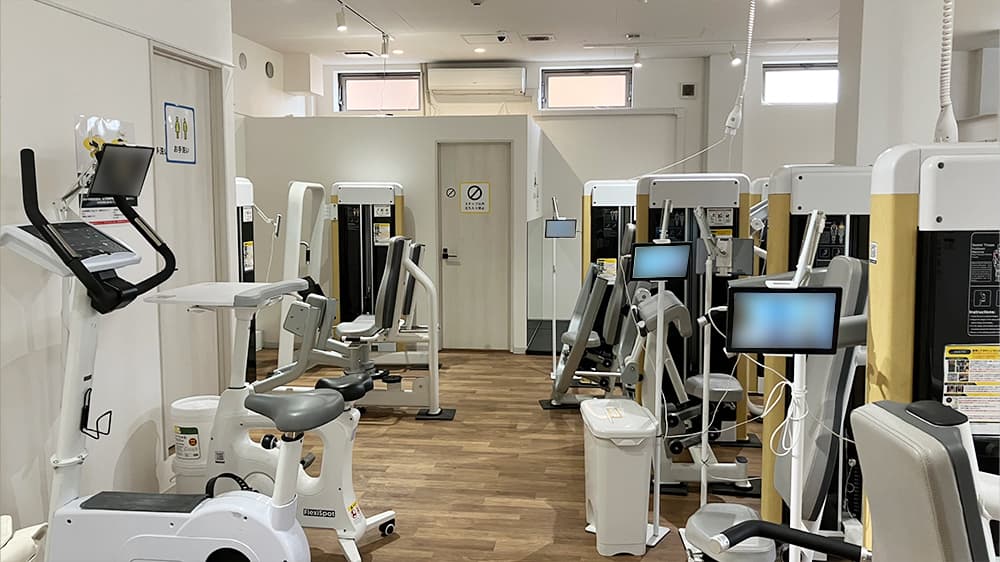 chocoZAP 小杉御殿町二丁目