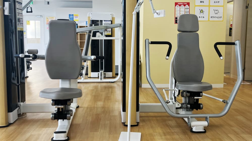 chocoZAP 八潮中央