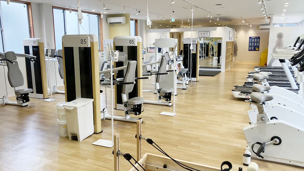 chocoZAP 朝霞幸町一丁目