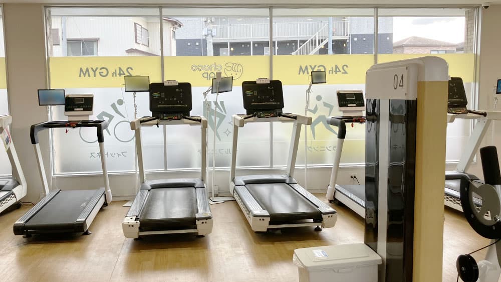 chocoZAP 朝霞幸町一丁目