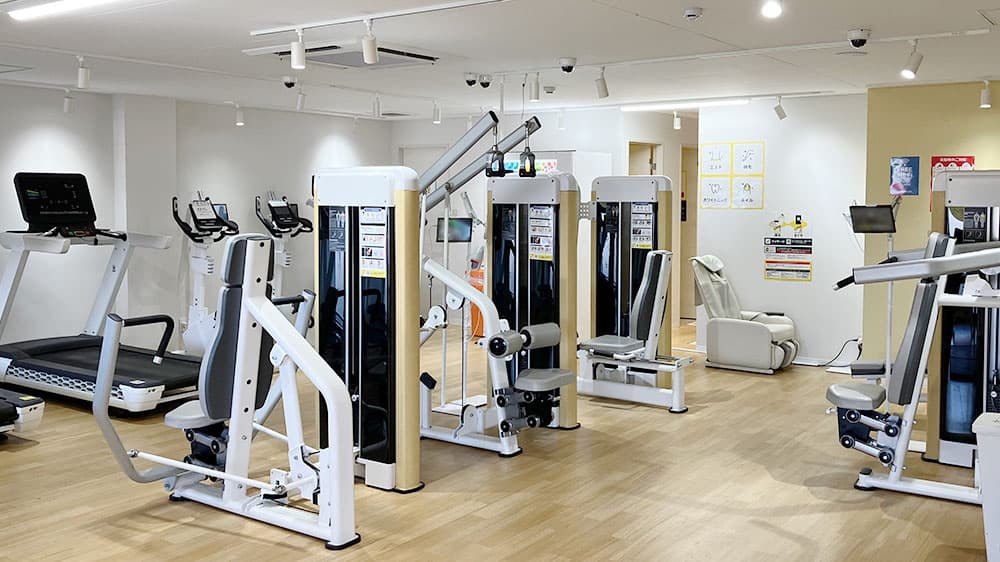 chocoZAP 新座大和田