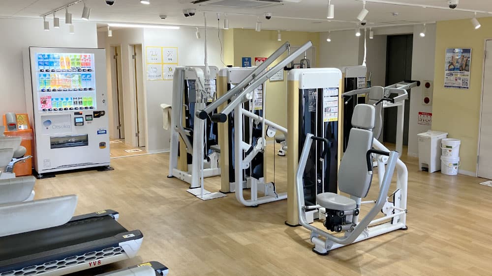 chocoZAP 新座大和田