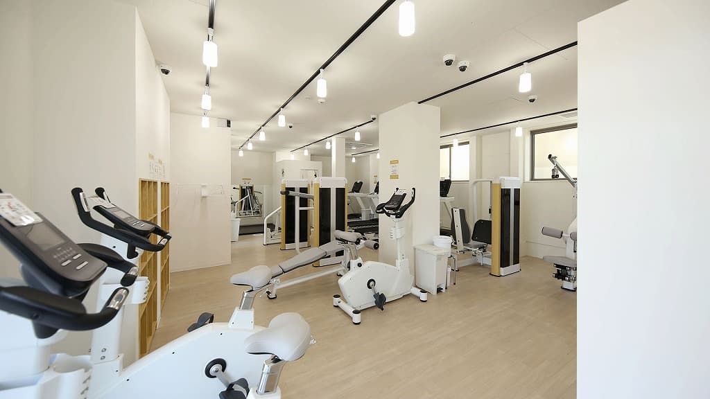 chocoZAP 狭山中央