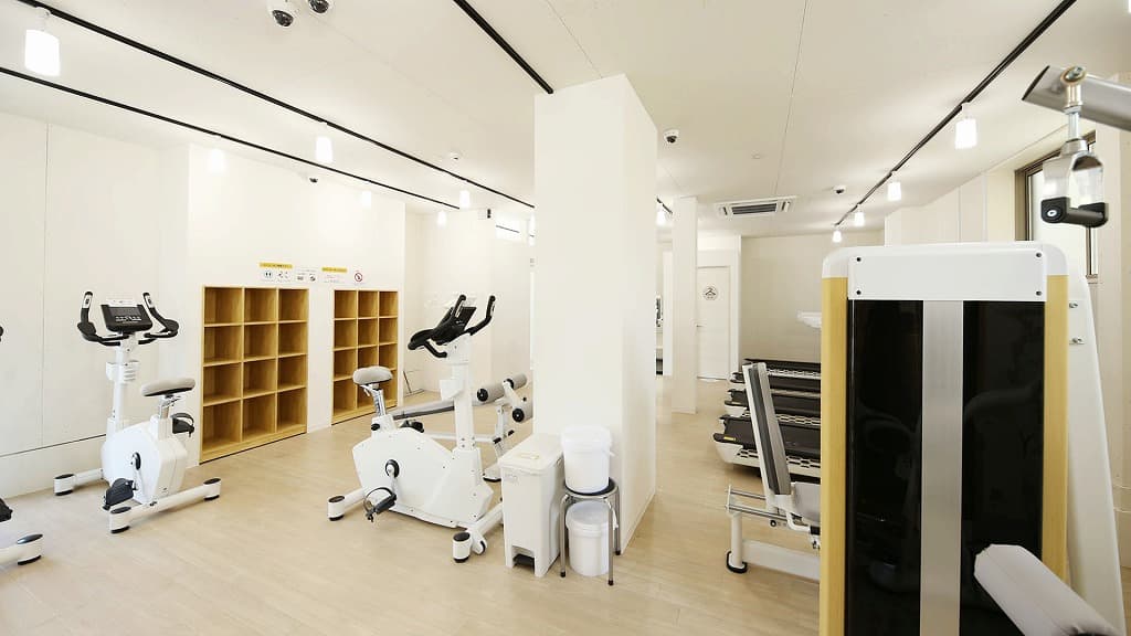 chocoZAP 狭山中央