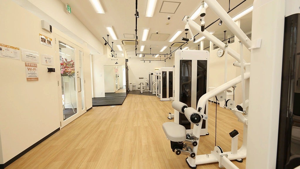 chocoZAP 馬喰横山