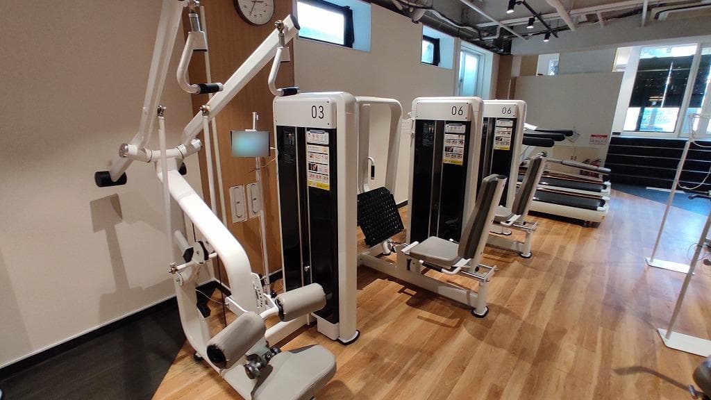 chocoZAP 稲毛海岸