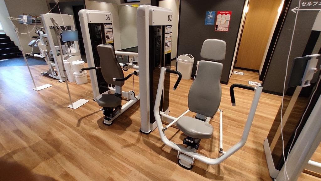 chocoZAP 稲毛海岸