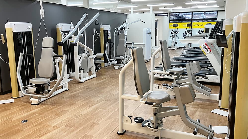 chocoZAP 大宮堀の内