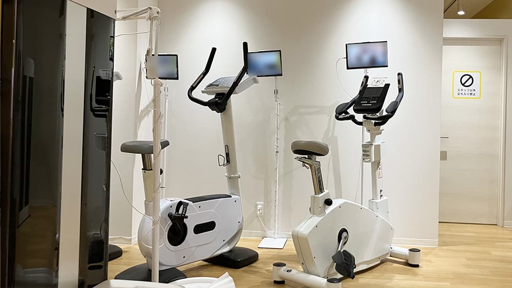 chocoZAP 上尾柏座