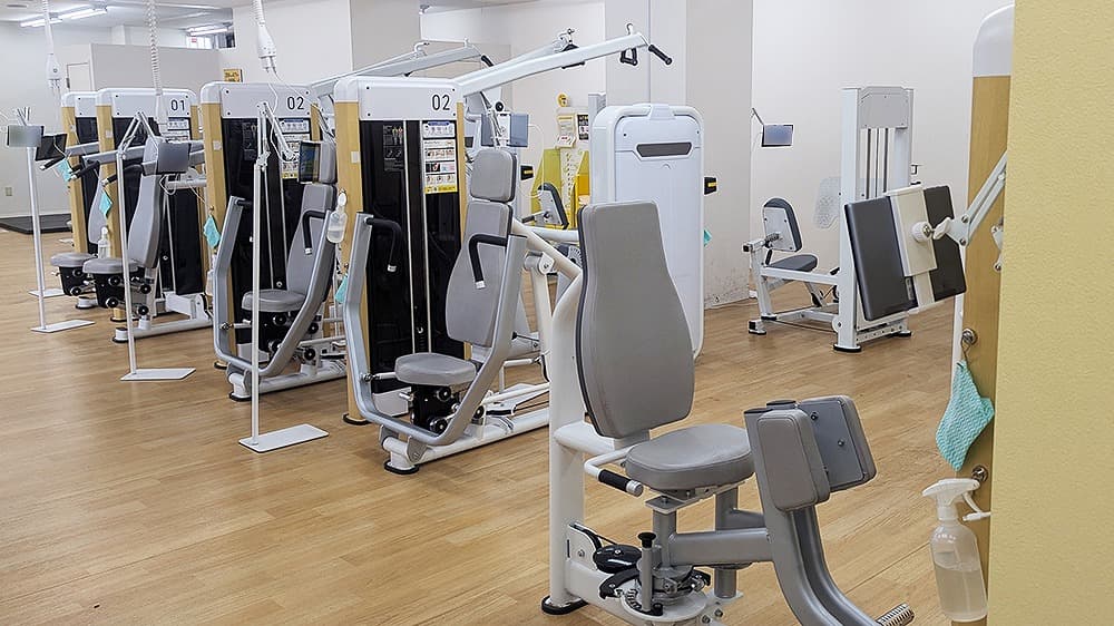 chocoZAP 上尾西宮下