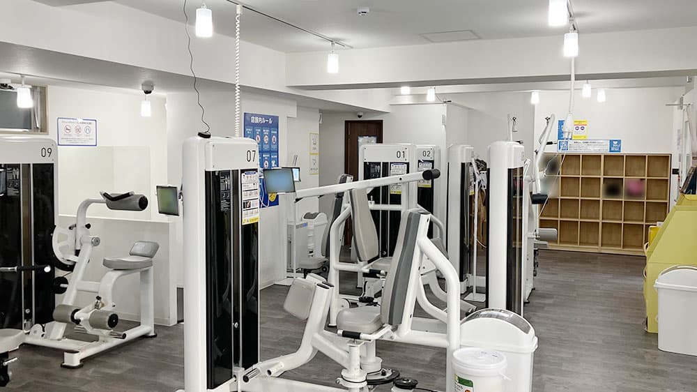 chocoZAP 板橋本町