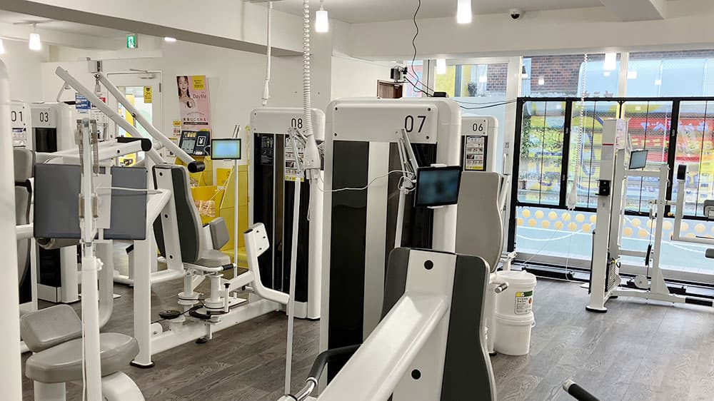 chocoZAP 板橋本町